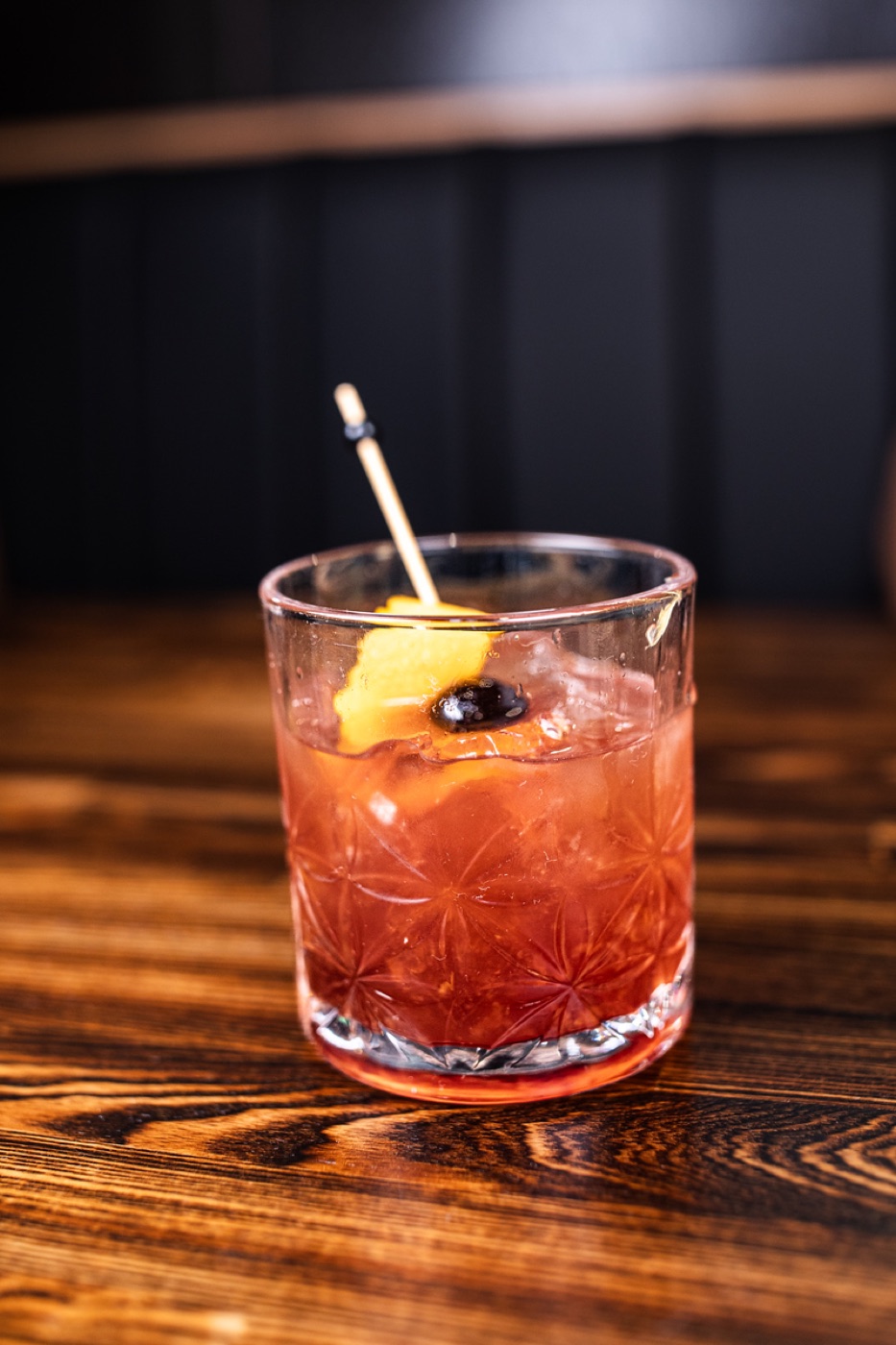 An Old Fashioned
