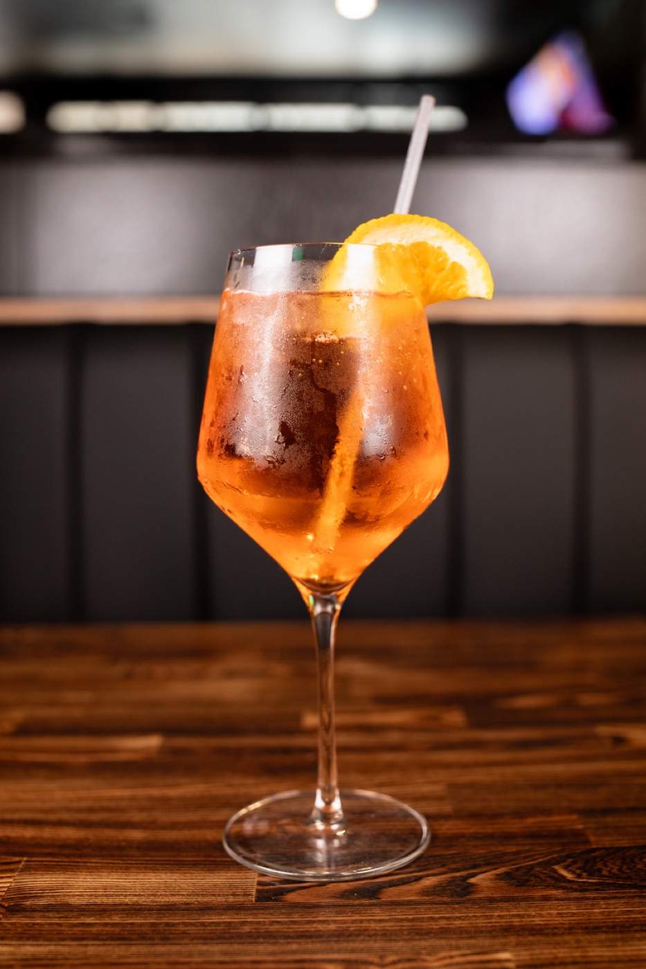 Aperol spritz